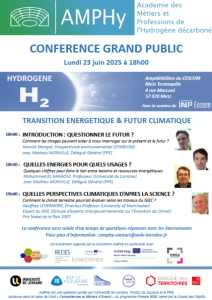 Pr Levermore conference