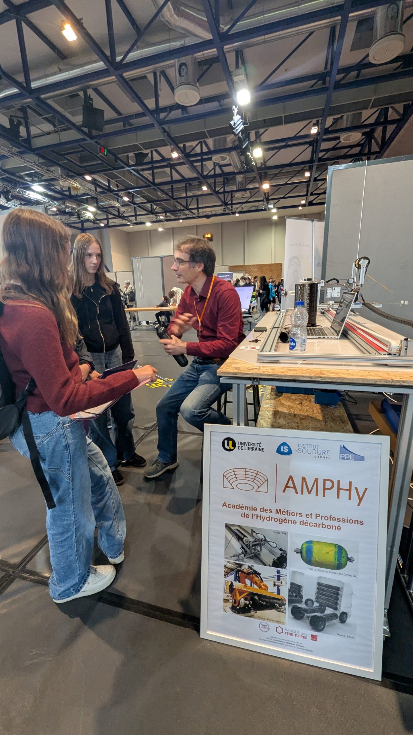 Itineraire plasturgie